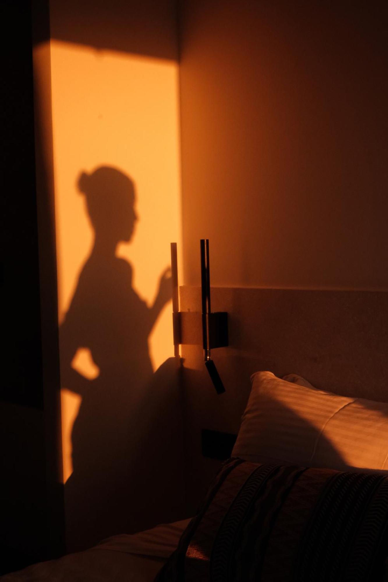Yalos Hotel Sunset View Mykonos Town Private Rooms ภายนอก รูปภาพ